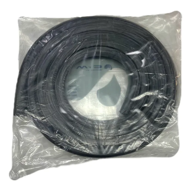 Burlete Puerta Pick Up Ford F 100  74 - 80 (2 Puertas) 