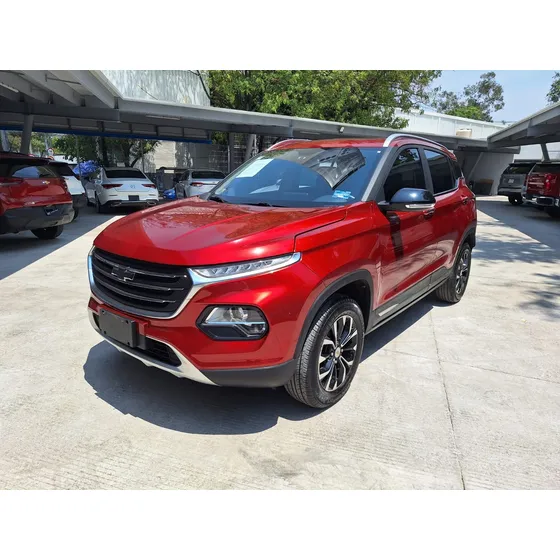Chevrolet Groove 1.5 Premier Cvt