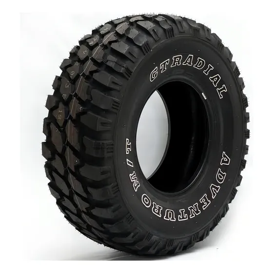 Pneu 31x10.5 R15 Adventuro M/t 109q Letras Brancas Índice De Velocidade Q