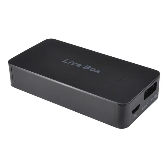 Capturadora Video Ezcap270 Hdmi 60fps Android Para Iphone