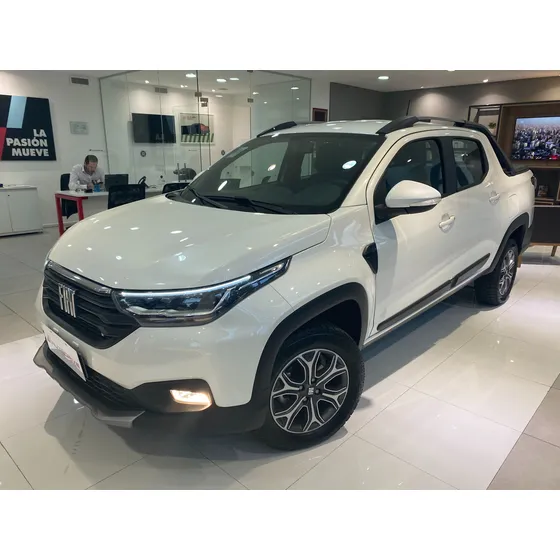 Fiat Strada 1.3 Volcano Cvt