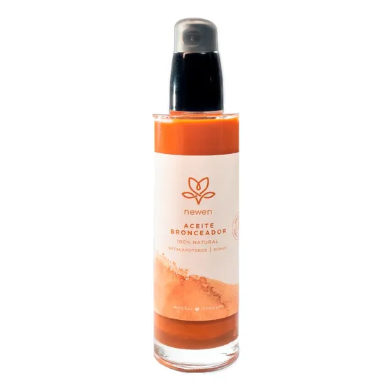 Bronceador Corporal Newen 100ml