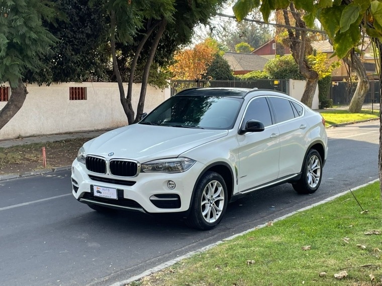 Bmw X6 Xdrive 30d 2017