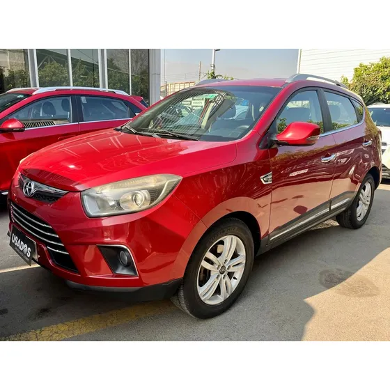 Jac S5 Se