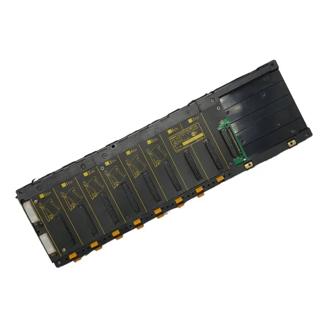 Omron C200h-bc081-v2 Base De Cpu