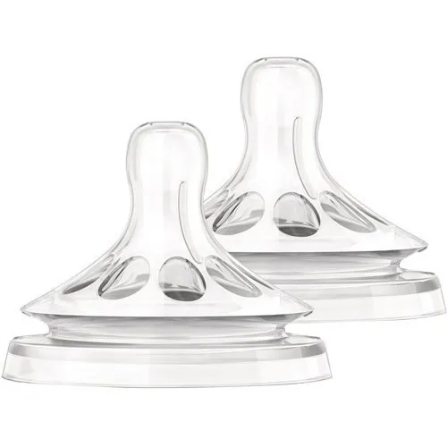 Chupo Chupos Tetero  Avent Natural X2ud 0m+ 1m+ 3m+ 6m+ 6y