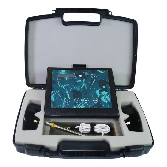 Laser Terapeutico Quantum Mini Sport Azul