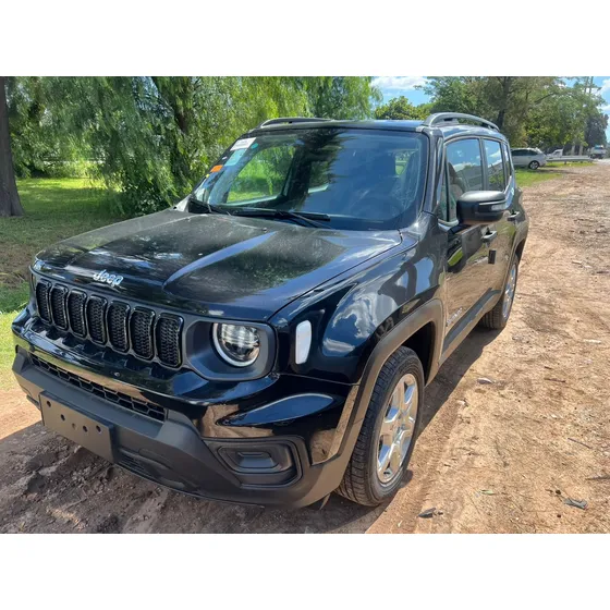 Jeep Renegade 1.3t Sport At6