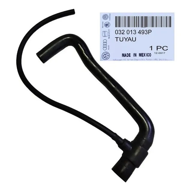 Manguera Desfogue Gases Pcv Fox Spacefox Polo Ibiza 1.6