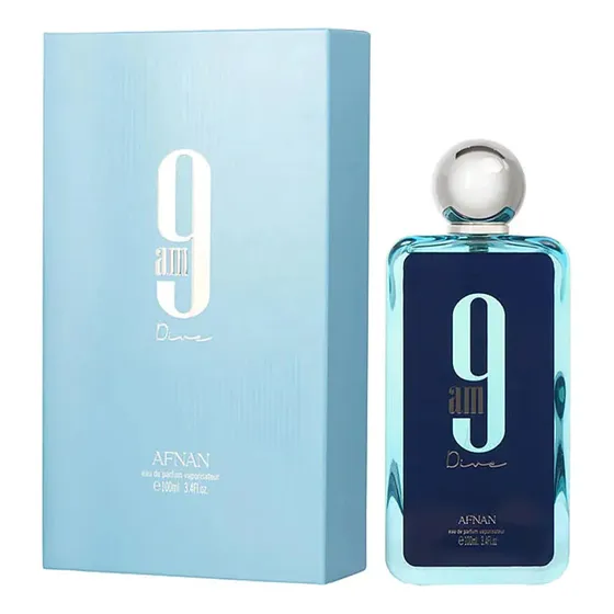 Perfume Original Afnan 9am Dive Unisex 