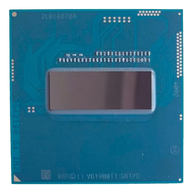 Core I7 I7-4710mq Socket G3 (rpga946b) Sr1pq   