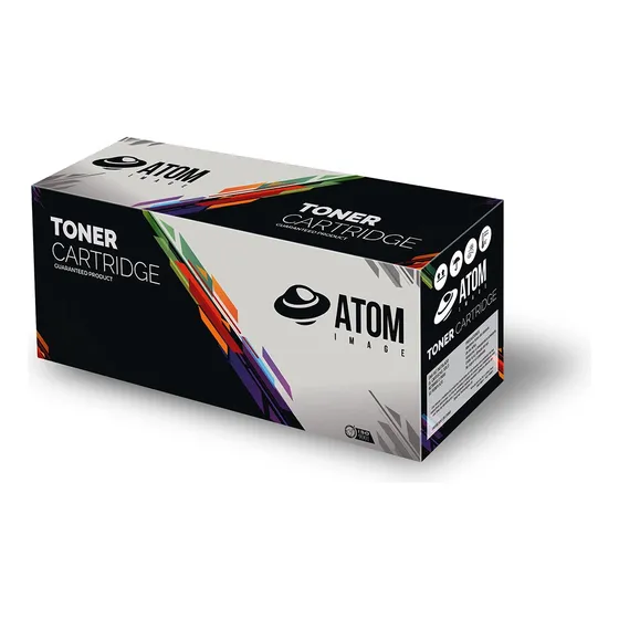 Tóner Atom Mltd104s Negro Compatible Con Samsung Nnet