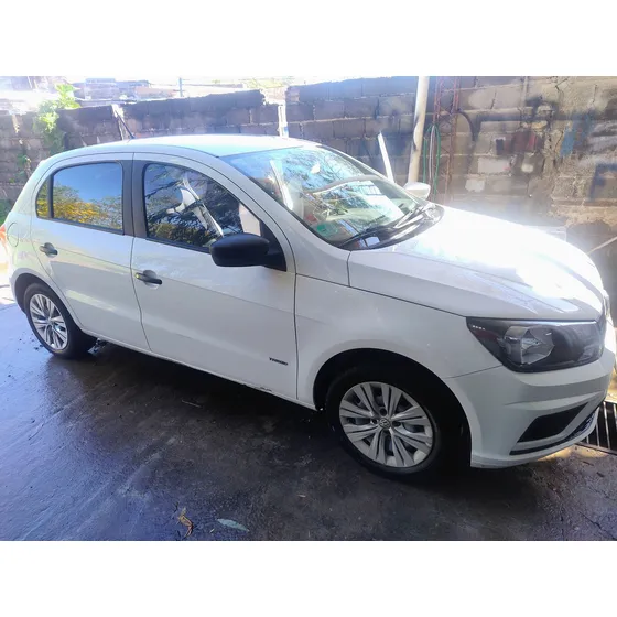 Volkswagen Gol Trend 1.6 Trendline 101cv