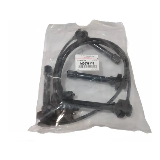 Cable De Bujía Montero 4 Cil Motor 2.4 1997-1999 Chery Tiggo