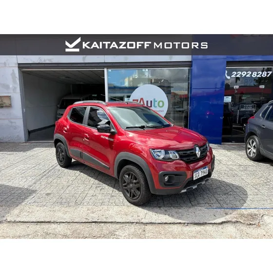 Renault Kwid Outsider