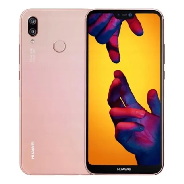 Smartphone Huawei P20 Lite Dual Sim 128 Gb Rosa Sakura 4 Gb