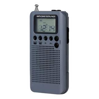 RĂĄdio PortĂĄtil RecarregĂĄvel Digital Am/fm De 2 Bandas RĂĄdio PortĂĄtil RecarregĂĄvel Digital Am/fm De 2 Bandas