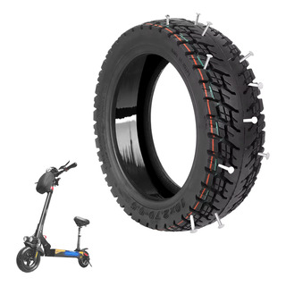 Llanta Todo Terreno Gel 10x2.70-6.5 In Scooter Hw T4 T8 T5 Llanta Todo Terreno Gel 10x2.70-6.5 In Scooter Hw T4 T8 T5