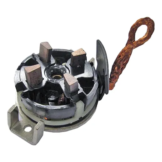 Plaqueta Porta Carbones Para Peugeot 106/205/206/207/405