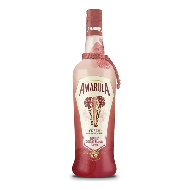 Licor De Framboesa Amarula 750ml