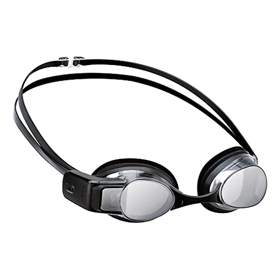 Forma Gafas De Natacion Inteligentes, Rastreador De Activida