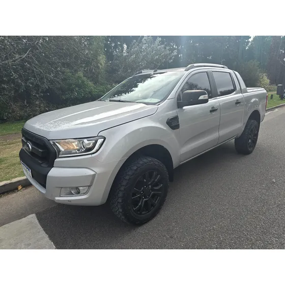 Ford Ranger 3.2 Cd Limited Tdci 200cv
