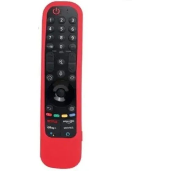 Funda De Silicona Para Control Remoto LG Magic Mod: 2021 