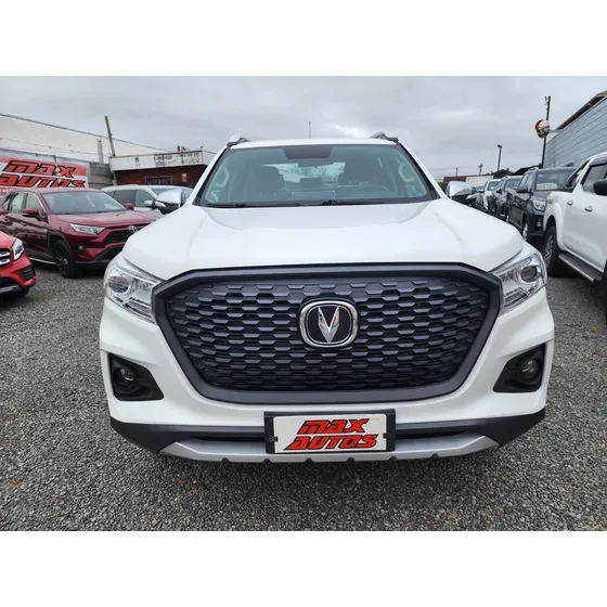 Changan Hunter 1.9 Elite 4x4