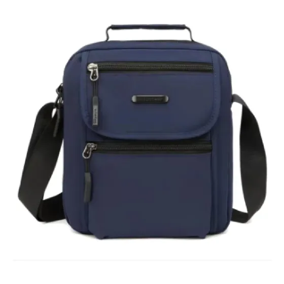 Bandolera Morral Unisex Cartera Fashion Bolso Impermeable