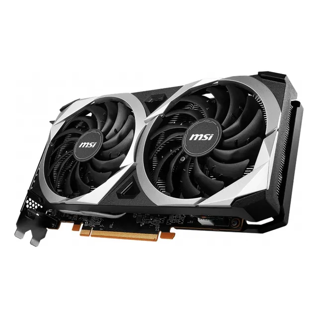 Placa de video AMD MSI Mech Radeon 6600 Series RX 6600 XT OC Edition 8GB
