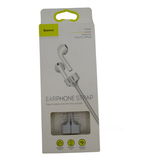 Correa Auriculares Baseus Acgs-a0g Blanco Correa Auriculares Baseus Acgs-a0g Blanco