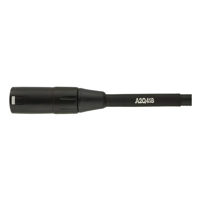 Cable Fender Profesional De Microfono 15' 0990820018