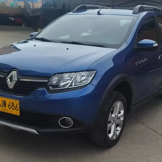 Renault Stepway 2018 1.6 Intense Automática