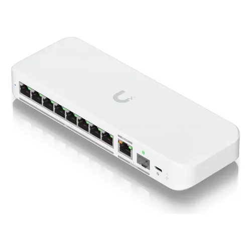 Mikrotik Routerboard Rb5009upr+s+in 10gb Sfp+ 2.5gb Poe L5
