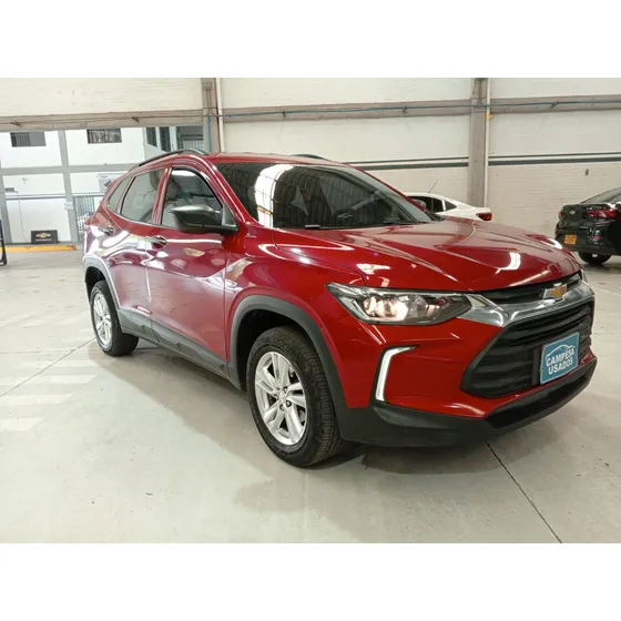 Chevrolet Tracker 1.2 T Ls Tm