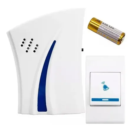Timbre inalámbrico exterior Candela 7278 38 tonos