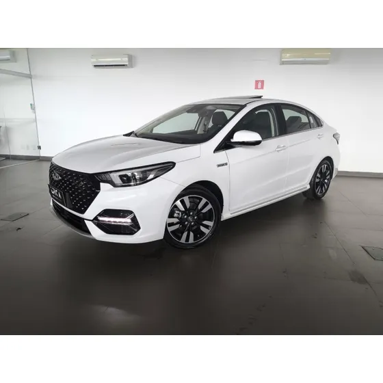 Caoa Chery Arrizo 6 Pro 1.5 Tci Flex Hybrid Max Drive Cvt