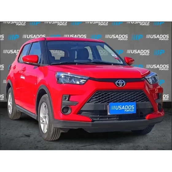 Toyota Raize Xrs