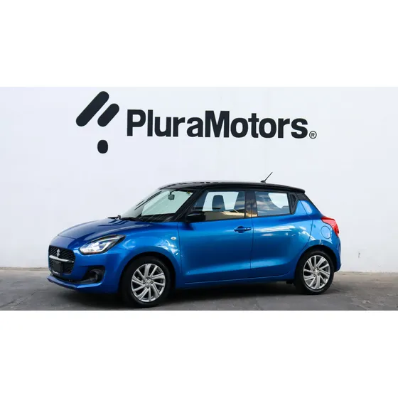 Suzuki Swift 1.2 Hb Boostergreen Glx Mt
