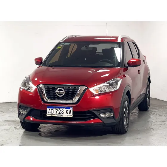 Nissan Kicks 1.6 Sense 120cv