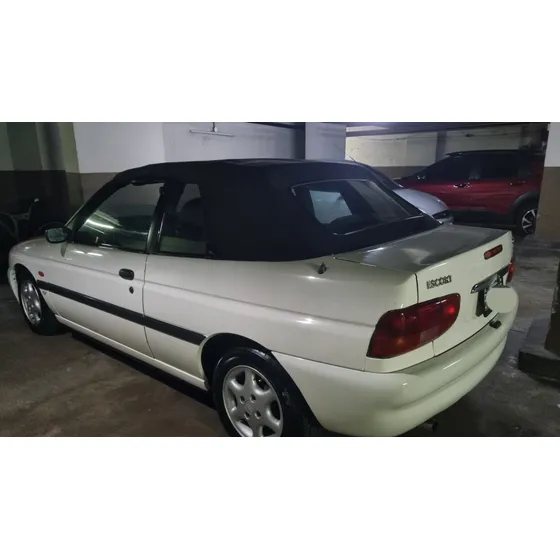 Ford Escort 2.0 Cabriolet