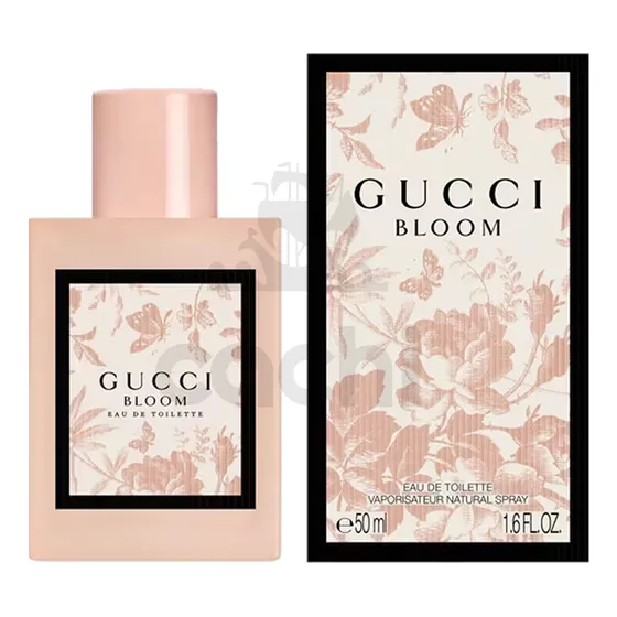 Perfume Gucci Bloom Eau De Toilette 50ml