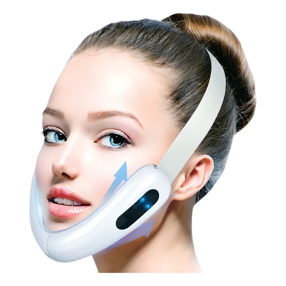 Mascara Electroestimulación Gadnic Ldm1010 Reductora Lifting Belleza