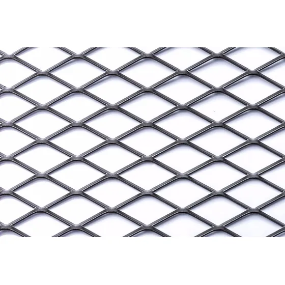 Malla Expandida 1/2 C20 X 1.20 X 2.40 Hierro  En Oferta!!!