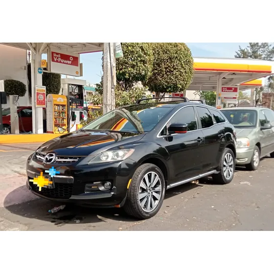 Mazda Cx-7 2.5 I Sport Mt