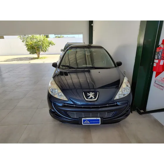 Peugeot 207 Feline 1.6