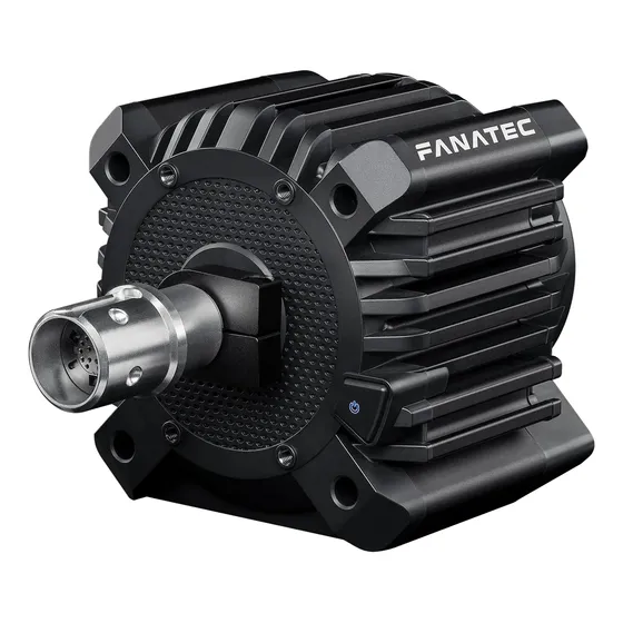 Pronta Entrega Fanatec Gran Turismo Dd Pro 8nm Ps4/5 Xbox Pc
