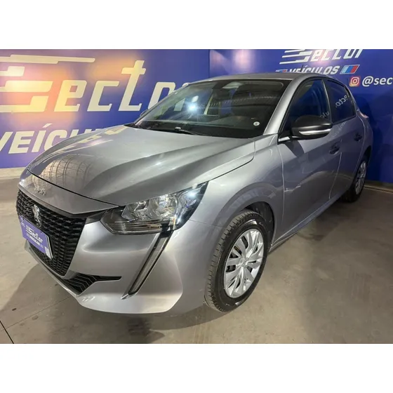 Peugeot 208 Like Mt