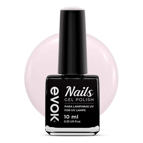 Esmalte Evok Efecto Gel N°04 10ml