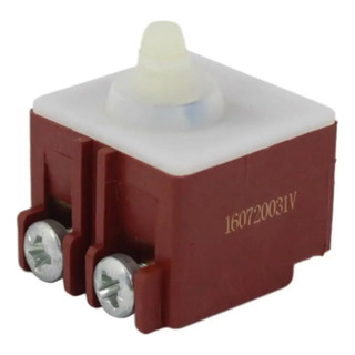 Interruptor Miniesmeril Gws 850 1377 Bosch Interruptor Miniesmeril Gws 850 1377 Bosch